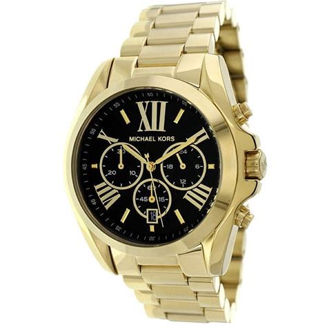 michael kors uhren damen gold mk5739|Michael Kors gold tone watch.